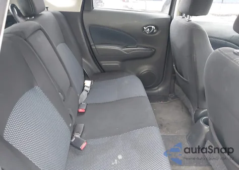 2014 Nissan Versa Note Sv z USA, uszkodzony, nr VIN 3N1CE2CP3EL416883